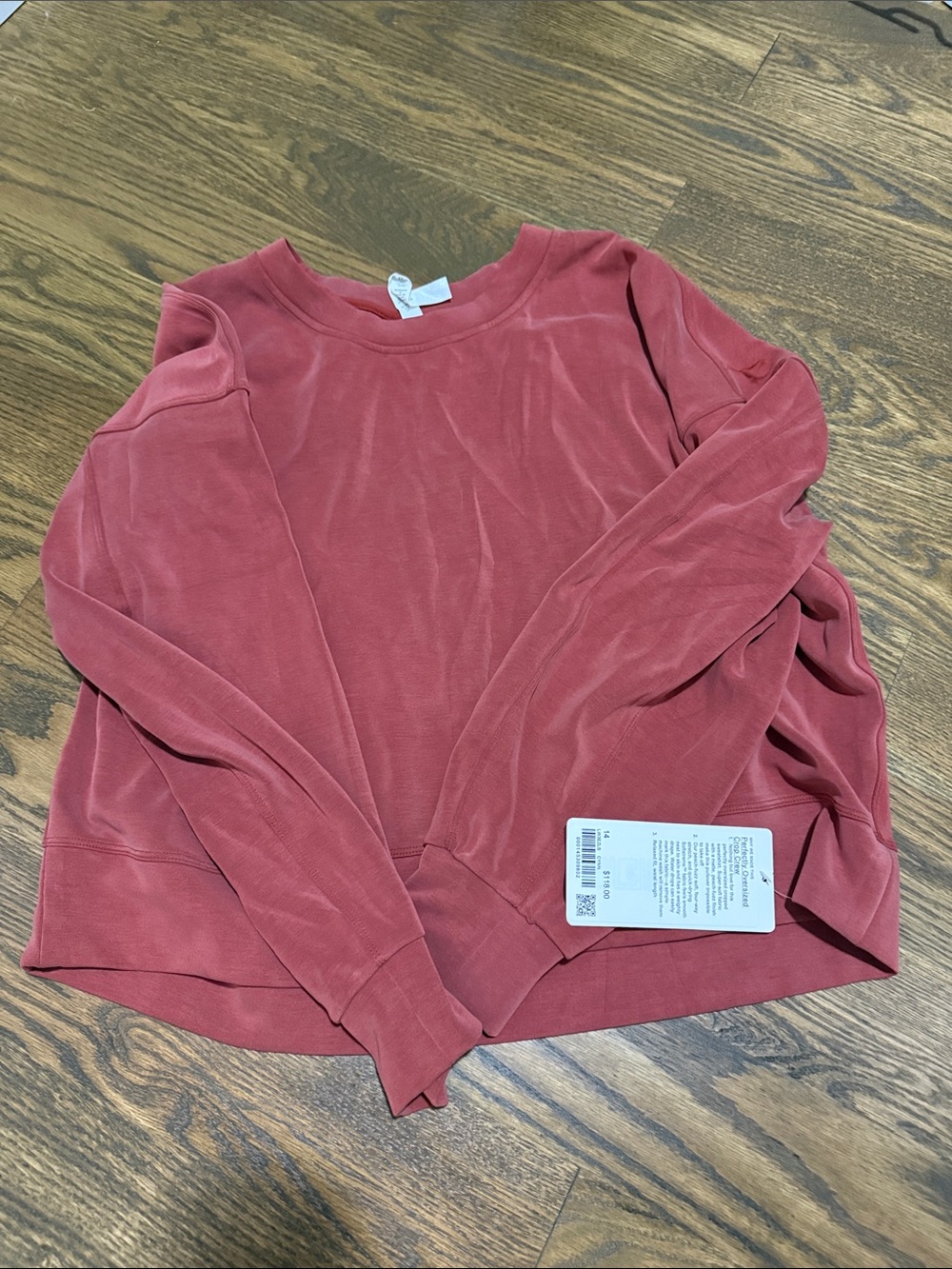 POCC lululemon